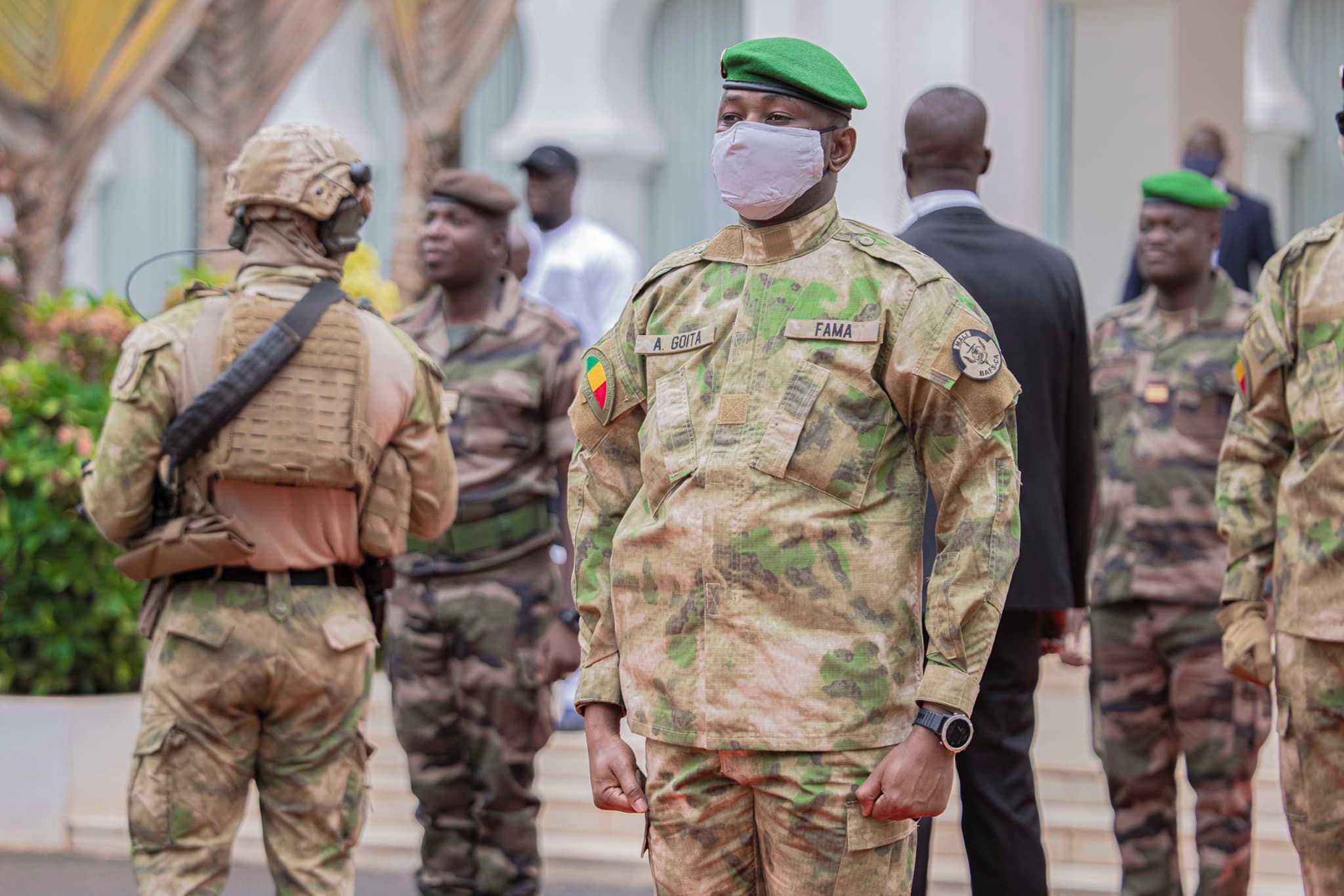 Reprise de Kidal: Goïta cloue le Bec aux experts français des plateaux Télé